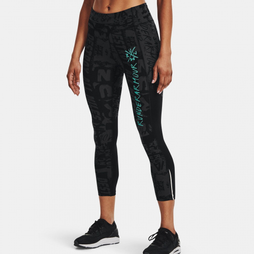 Clothing - Under Armour UA Destroy All Miles Ankle Tights | Fitness 